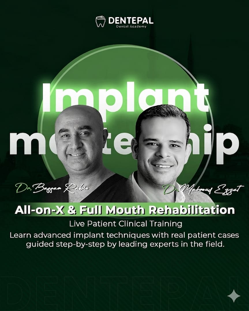 IMPLANT MASTERSHIP MODULE III: DIGITAL IMPLANT PROSTHETICS - Image 2
